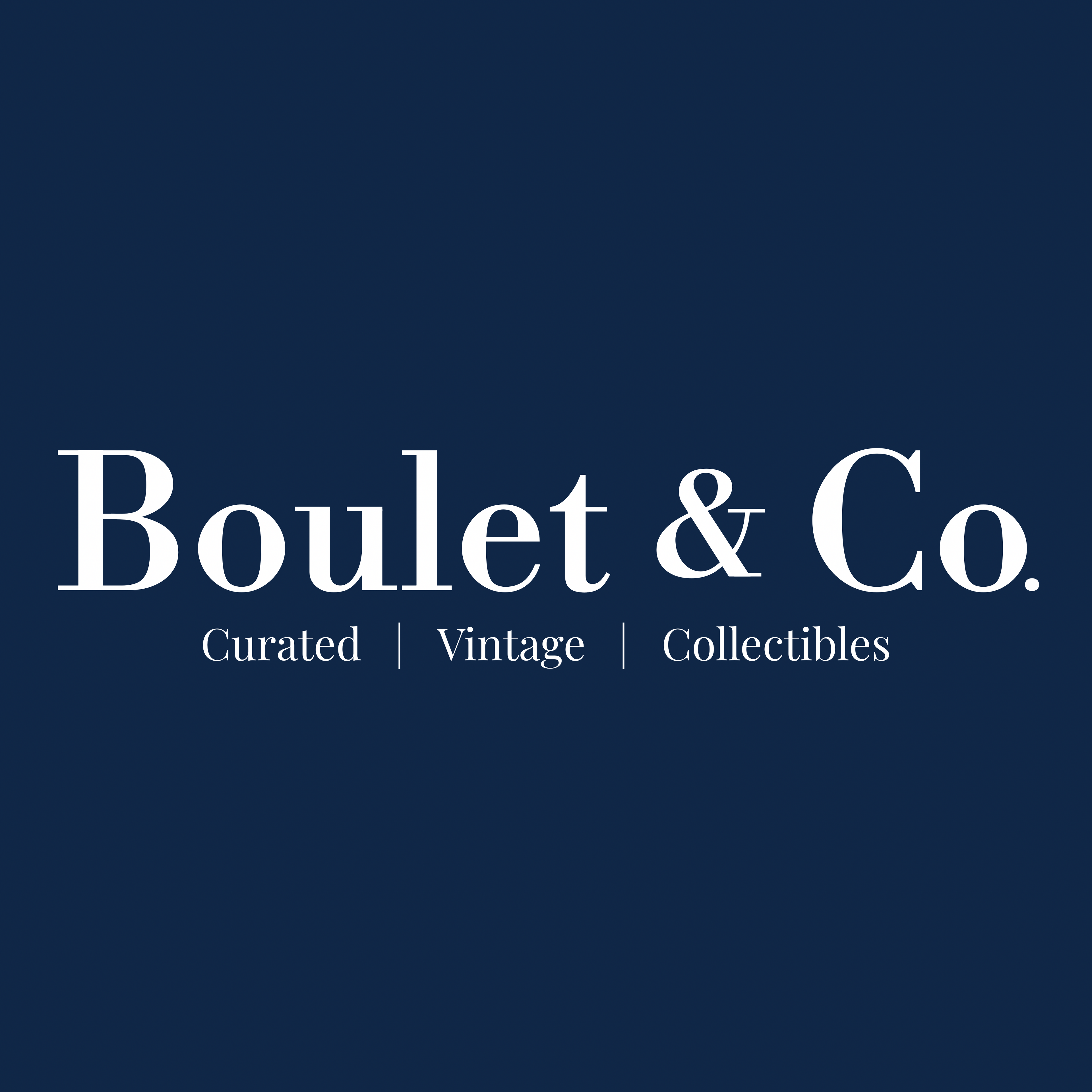 Boulet & Co.